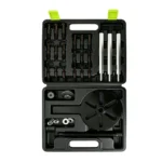 VT18698A 31PC bearing separator and puller set for internal and external bearing removal