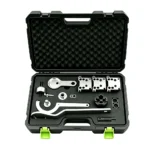 VT18720 Mercedes-Benz M254 M256 engine timing tool kit for camshaft and crankshaft timing service