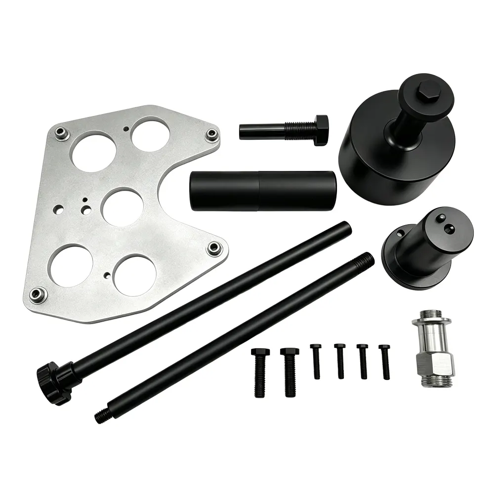 2.0 Diesel Balance Shaft Timing Tool for Jaguar Land Rover 5 VT18725B balance shaft removal and installation tool for Jaguar Land Rover AJ200 2.0L diesel engines.