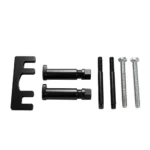 VT18748 diesel injector extractor tool kit for Jaguar Land Rover 2.7L and 3.6L diesel engine injector removal.