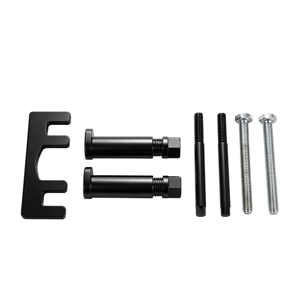 Diesel Injector Extractor Tool Set for Land Rover 2.7L / 3.6L 5 VT18748 diesel injector extractor tool kit for Jaguar Land Rover 2.7L and 3.6L diesel engine injector removal.