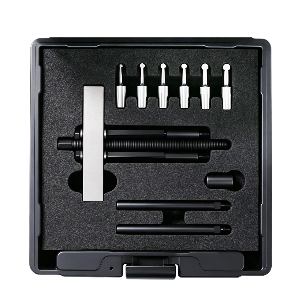VT19505: juego universal de 21 piezas para extraer rodamientos de bolas, con accesorios de 5,5 a 8 mm para la extracción de rodamientos