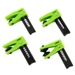 VT19589 fuel line disconnect tool for releasing automotive fuel hose and quick-connect fittings