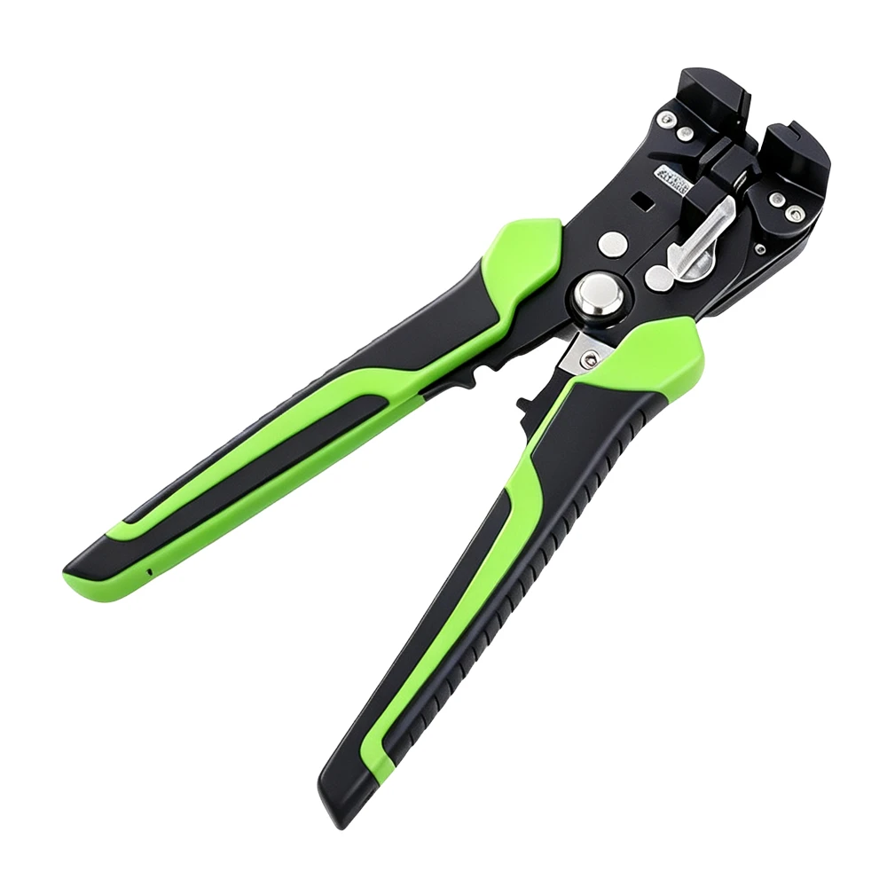 Automatic Wire Stripper, Cutter & Crimper Pliers 0.5–6.0mm² 8 VT19936J automatic wire stripper and cutter pliers for automotive electrical repair