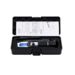 VT01069E Multi-function freezing point refractometer for checking automotive coolant and other compatible service fluids.