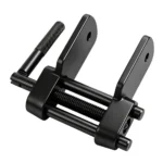 Compresseur pour pistons de freins à disque VT01104C de 88 mm, conçu pour rétracter les pistons des étriers à 4 pistons lors de l'entretien des freins.