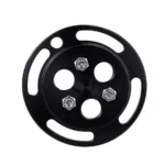 VT01251 Herramienta para la bomba de agua de los motores Opel 2.2 16V, diseñada para el desmontaje y la instalación de la bomba de agua.