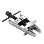 VT01285 Overhead valve spring compressor tool with T-handle adjustment for removing and installing engine valve springs.