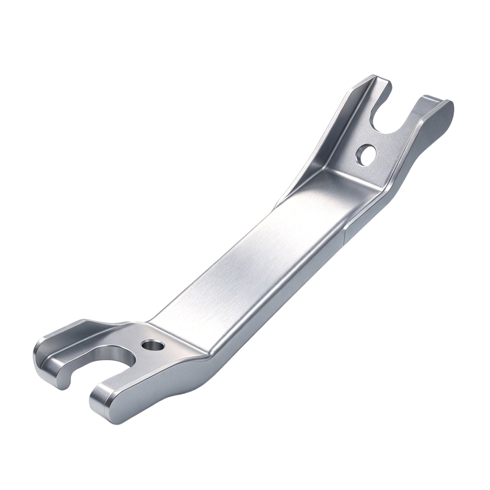 12-1/2in Stud-Type Valve Spring Compressor Lever 7 VT01288 12-1/2 inch valve spring compressor lever for compressing and servicing automotive engine valve springs.