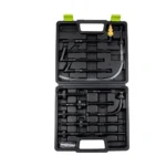 VT01294G 15PC transmission fluid filling adapter set for servicing automatic transmissions on a wide range of vehicle applications.