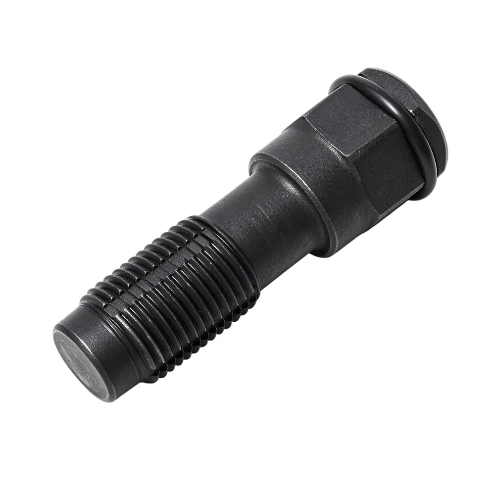 14mm Extra Long Spark Plug Thread Chaser Tool 3 VT01314 14mm spark plug hole thread chaser for cleaning and restoring damaged spark plug hole threads.