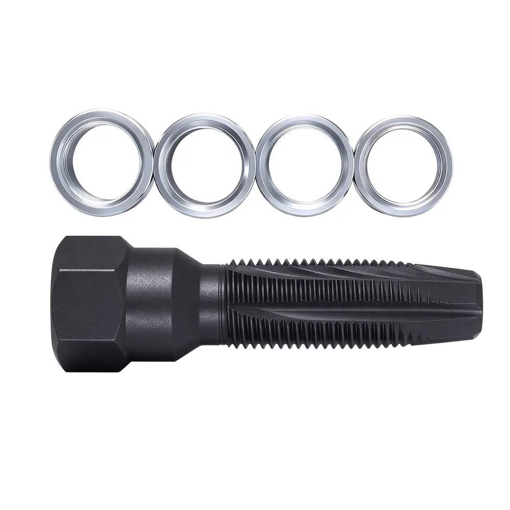 VT01315A Kit de réparation de filetage de bougie M10 x 1,00 destiné à remettre en état les filetages de bougies endommagés.