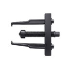 VT01394 2-jaw gear and bearing puller with 30-90mm gripping range for removing bearings, pulleys and gears in restricted spaces.
