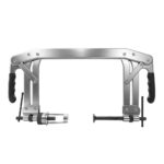 VT01633D Valve spring compressor with 55-175mm working range for removing and installing valve springs on petrol and diesel engines.