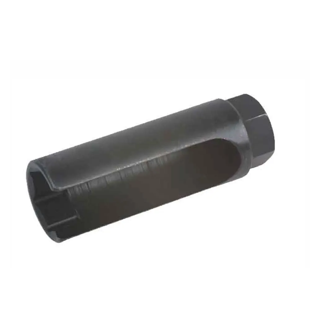 VT13229 Llave de vaso para sensores de oxígeno con ranura profunda y una abertura lateral alargada que permite acceder a los sensores de oxígeno y dar cabida al cableado conectado durante su desmontaje.
