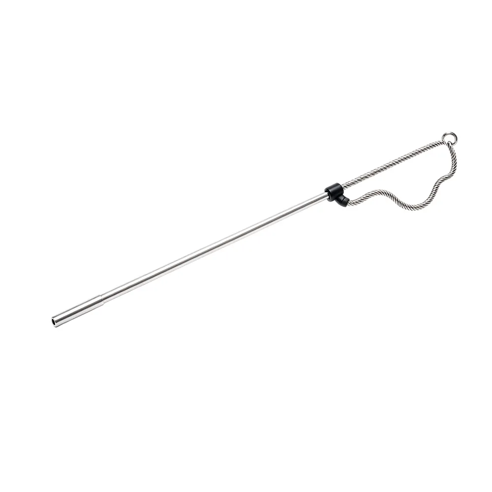 Engine Oil Dipstick for Audi with Electronic Oil Level System 2 VT13419 600mm Audi engine oil dipstick for checking engine oil level on compatible Audi vehicles with electronic oil level monitoring.