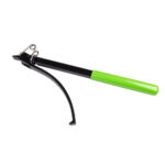 VT17553 Flywheel turner wrench for holding and rotating automotive flywheels and flexplates during engine service.