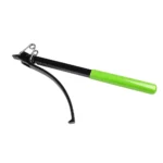 VT17553 Valve stem seal removal pliers with long handles and gripping jaws for removing valve stem seals during engine cylinder head maintenance.