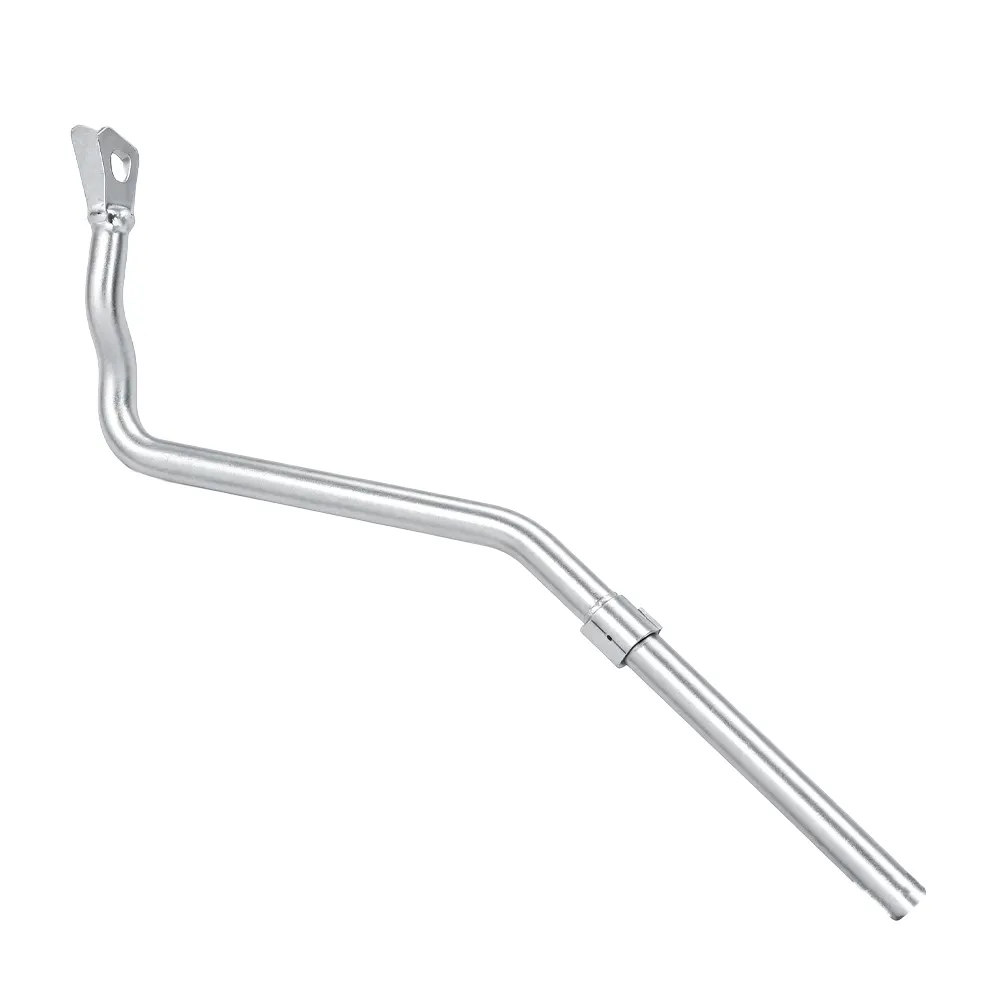VT17559D Outil à crochet pour ressorts de frein, doté d'un long manche coudé et d'une pointe fourchue permettant d'accéder aux composants des ressorts de frein et de les manipuler.
