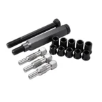 VT18089B – Kit de reparação de roscas de velas de incandescência M10 para restaurar roscas danificadas de velas de incandescência M10 em cabeças de cilindro de motores a gasóleo.