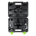 VT18101 Extracteur d'injecteurs diesel pour moteurs VAG 1,6 et 2,0 CR TDI, adapté au démontage des injecteurs diesel Common Rail compatibles.