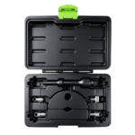 VT18266 Adaptateur pour marteau pneumatique destiné aux extracteurs d'injecteurs, conçu pour faciliter le démontage des injecteurs diesel grippés grâce à la force d'impact pneumatique.