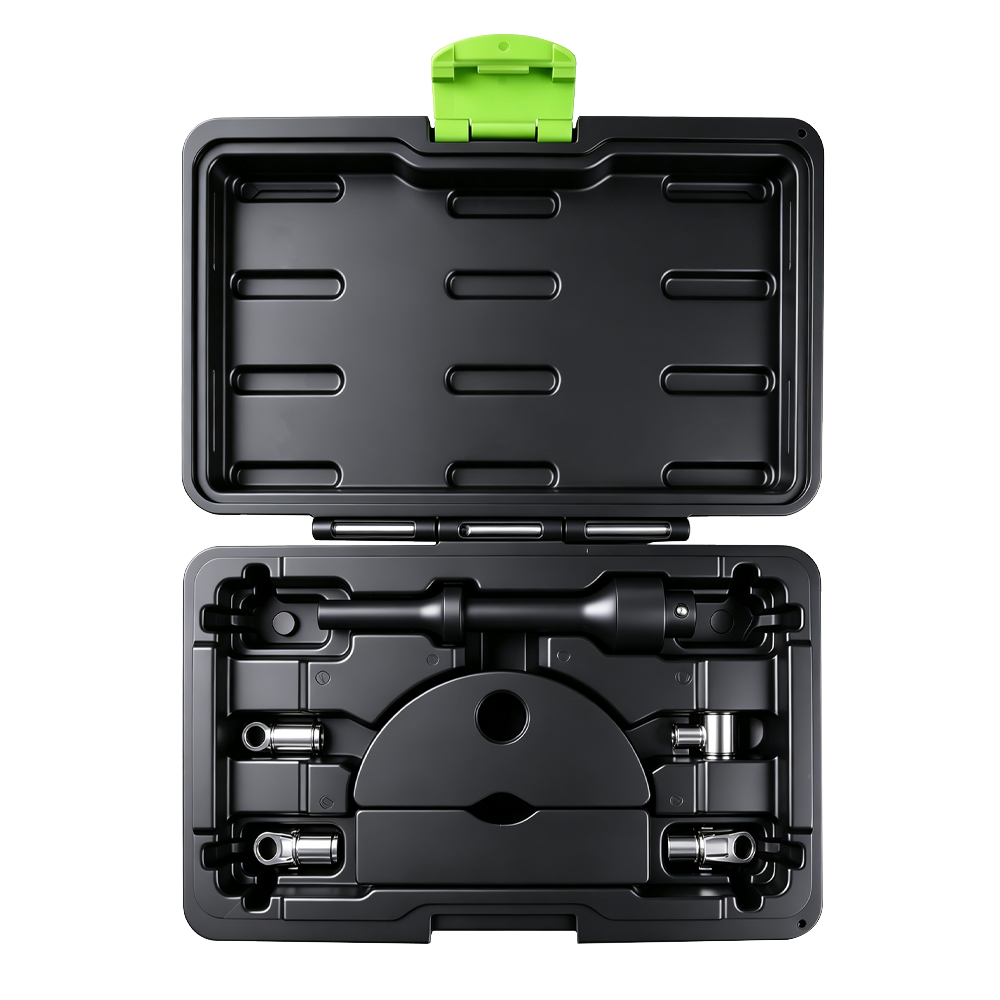 VT18266 Adaptateur pour marteau pneumatique destiné aux extracteurs d'injecteurs, conçu pour faciliter le démontage des injecteurs diesel grippés grâce à la force d'impact pneumatique.